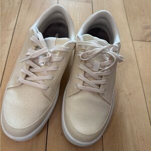 Allbirds Cream Casual Sneakers